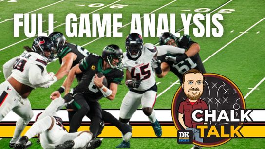 Video: Chalk Talk taken South Side